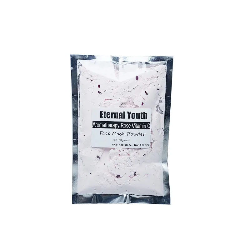 Vitamin C Powder - Aromaterapi Gül C Vitamini Cilt Parlatıcı