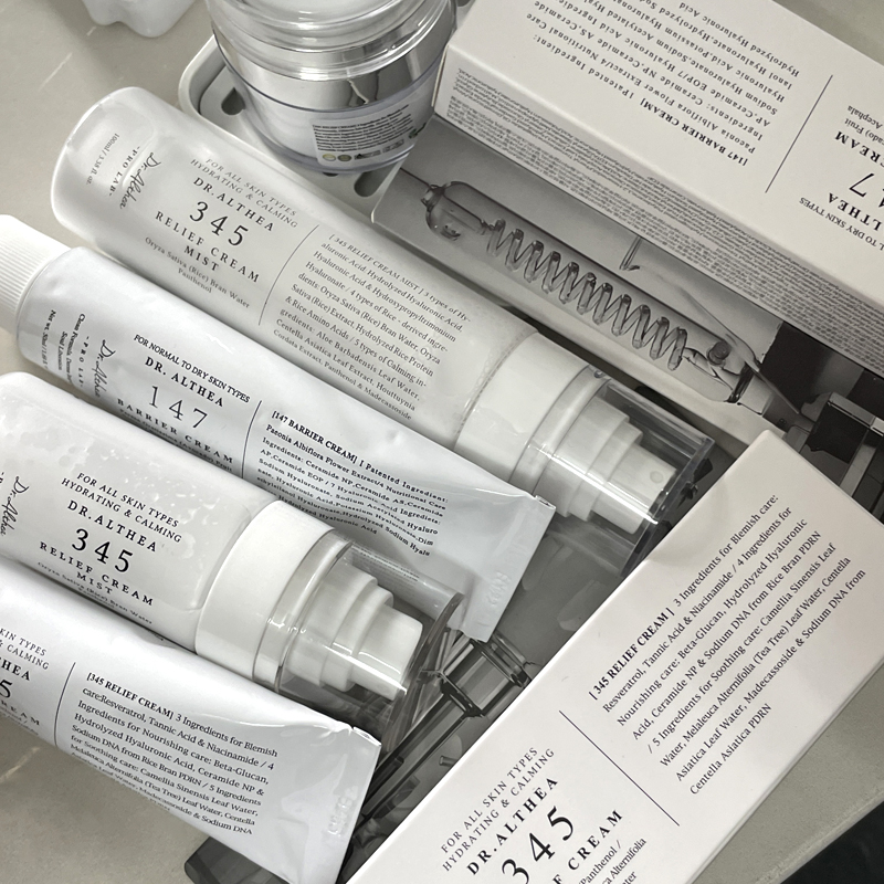 Skincare Centella - Dr.Althea 147 Bariyer Kremi 345 Rahatlatıcı