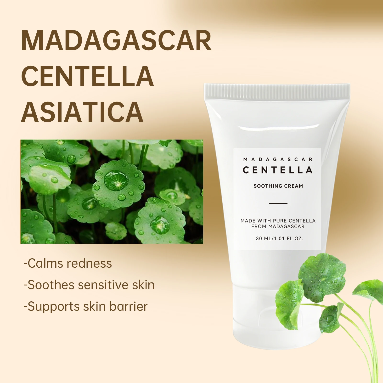 Skincare Centella - Centella Asiatica Yatıştırıcı Jel 30ml -