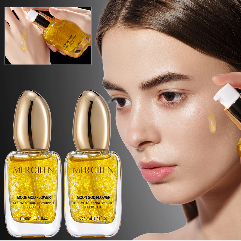 Skincare Basic - Mercilen Ay Tanrıçası Çiçek Kolajen Nemlendirici