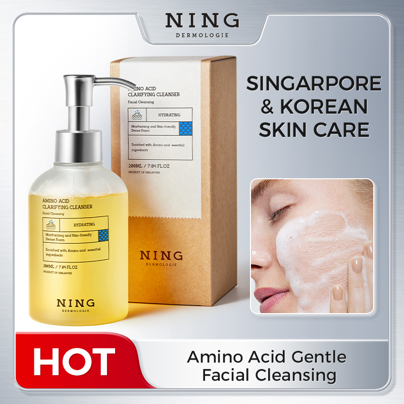 Salicylic Acid Cleanser - Salisilik Asit İçeren Amino Asit Kore