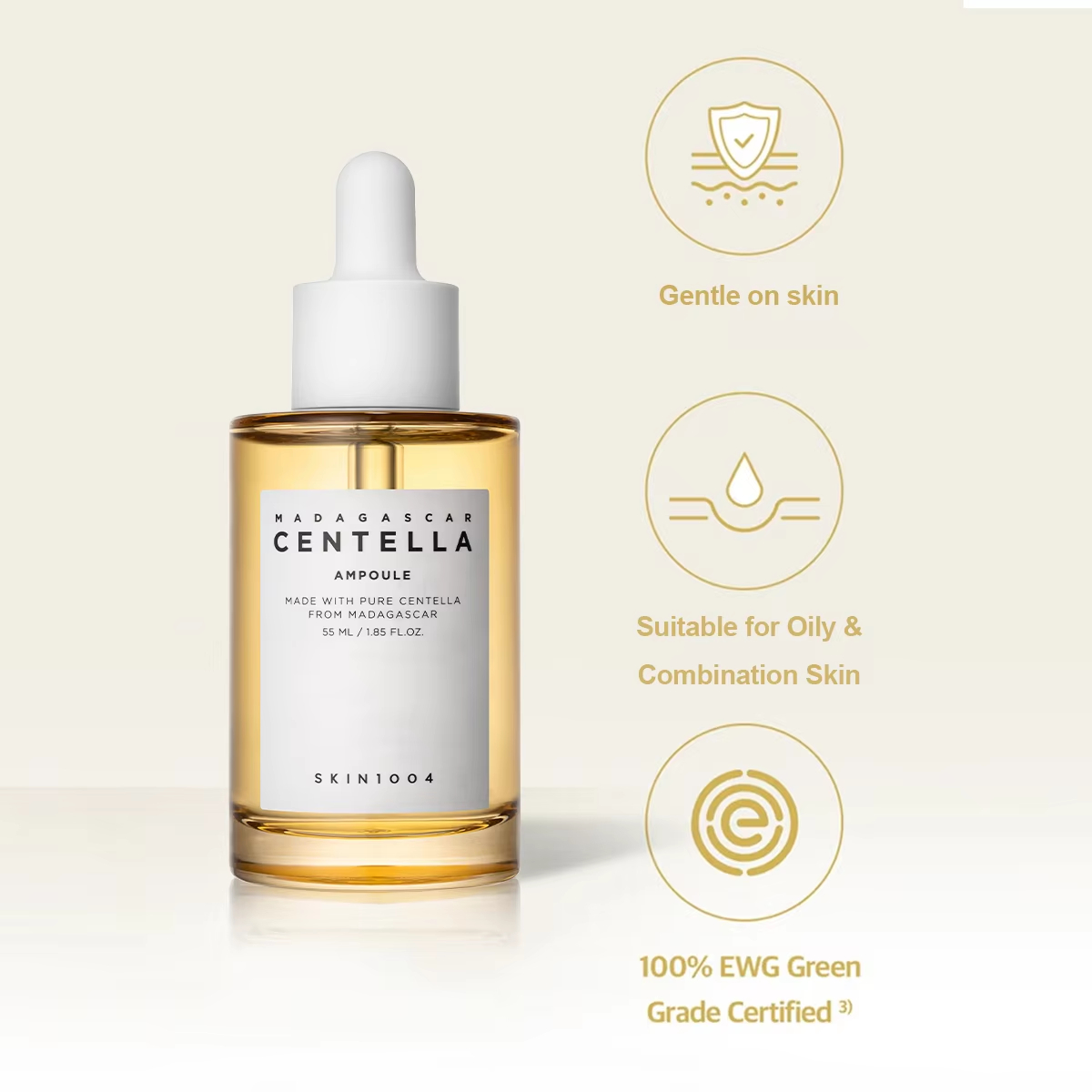 Skincare Centella - SKIN1004 Air Fit Güneş Kremi SPF50
