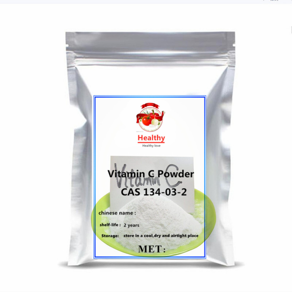 Vitamin C Powder - Kozmetik Sınıfı C Vitamini Tozu CAS