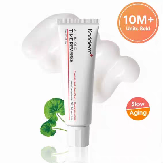 50ml Kore Orijinal Koriderm+ H - Skincare Centella incelemesi ve fiyatı