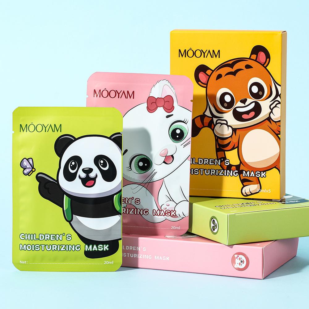5 adet Çocuklar Sevimli Hayvan - Skincare Animate incelemesi ve fiyatı