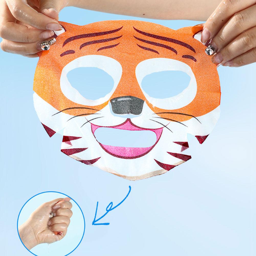 5 adet Çocuklar Sevimli Hayvan - Skincare Animate incelemesi ve fiyatı