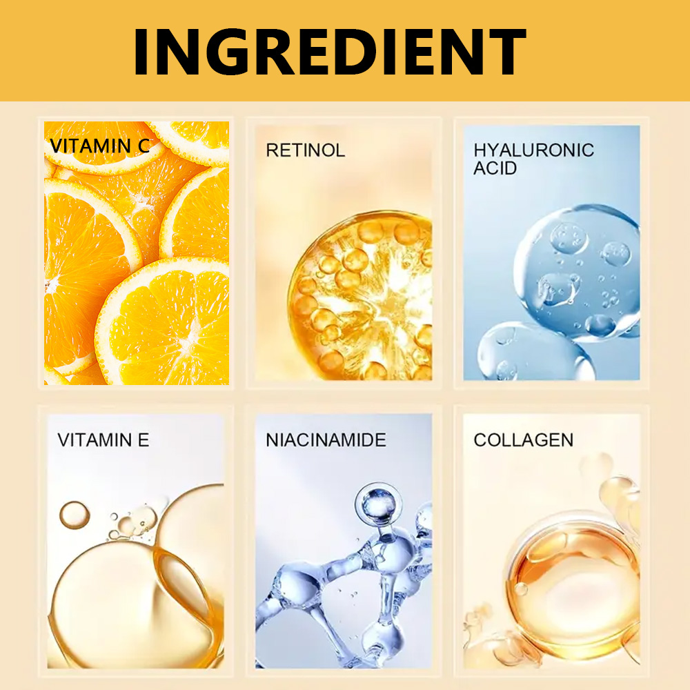SEYH Gündüz Gece Esansı Sıvı 1 - Vitamin C Powder incelemesi ve fiyatı