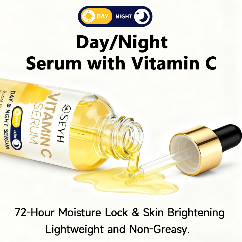 SEYH Gündüz Gece Esansı Sıvı 1 - Vitamin C Powder incelemesi ve fiyatı