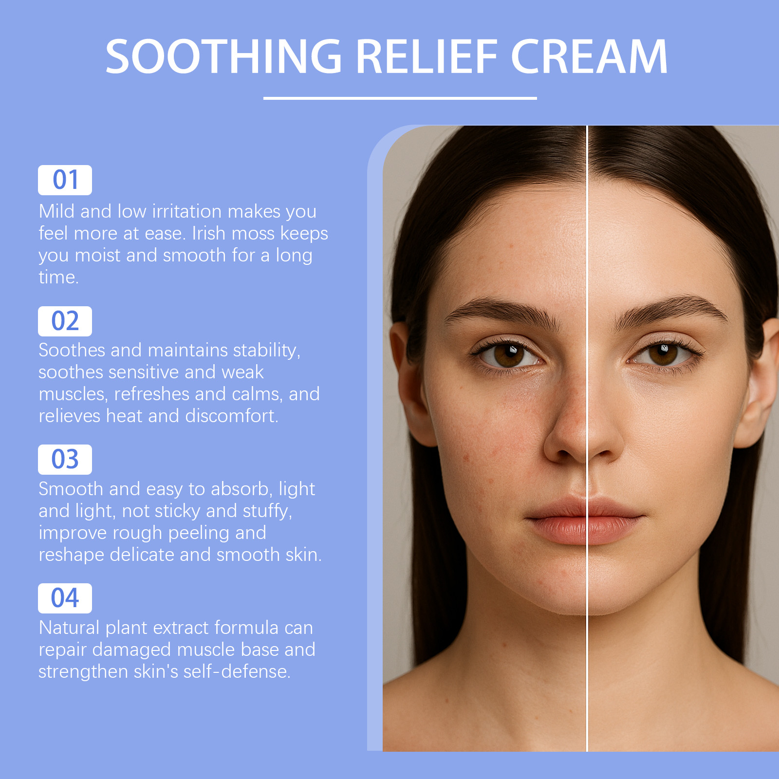 Hassas Ciltler İçin Yatıştırıc - Skincare Oat incelemesi ve fiyatı