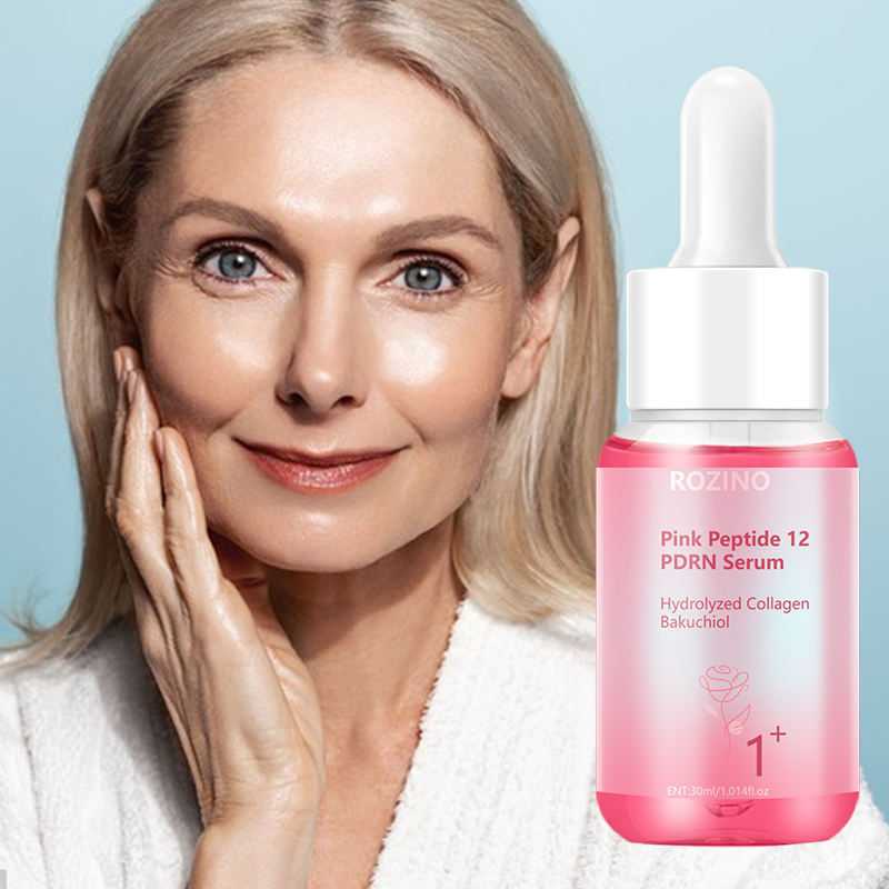 ROZINO Pembe Peptit 12 PDRN Se - Skincare Basic incelemesi ve fiyatı