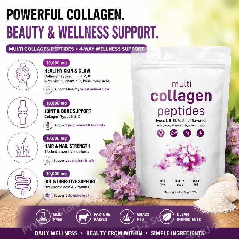 Çoklu Kolajen Peptit Tozu – C  - Vitamin C Powder incelemesi ve fiyatı