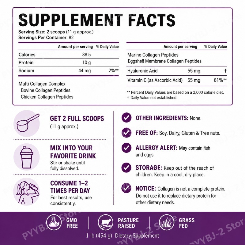 Çoklu Kolajen Peptit Tozu – C  - Vitamin C Powder incelemesi ve fiyatı