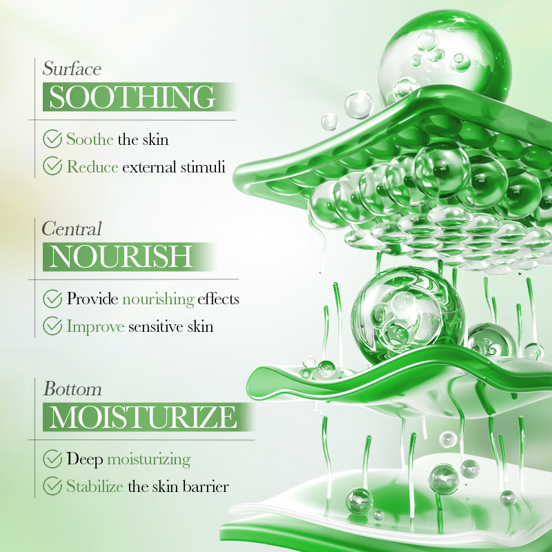 5 adet/takım BIOAQUA Centella  - Skincare Centella incelemesi ve fiyatı