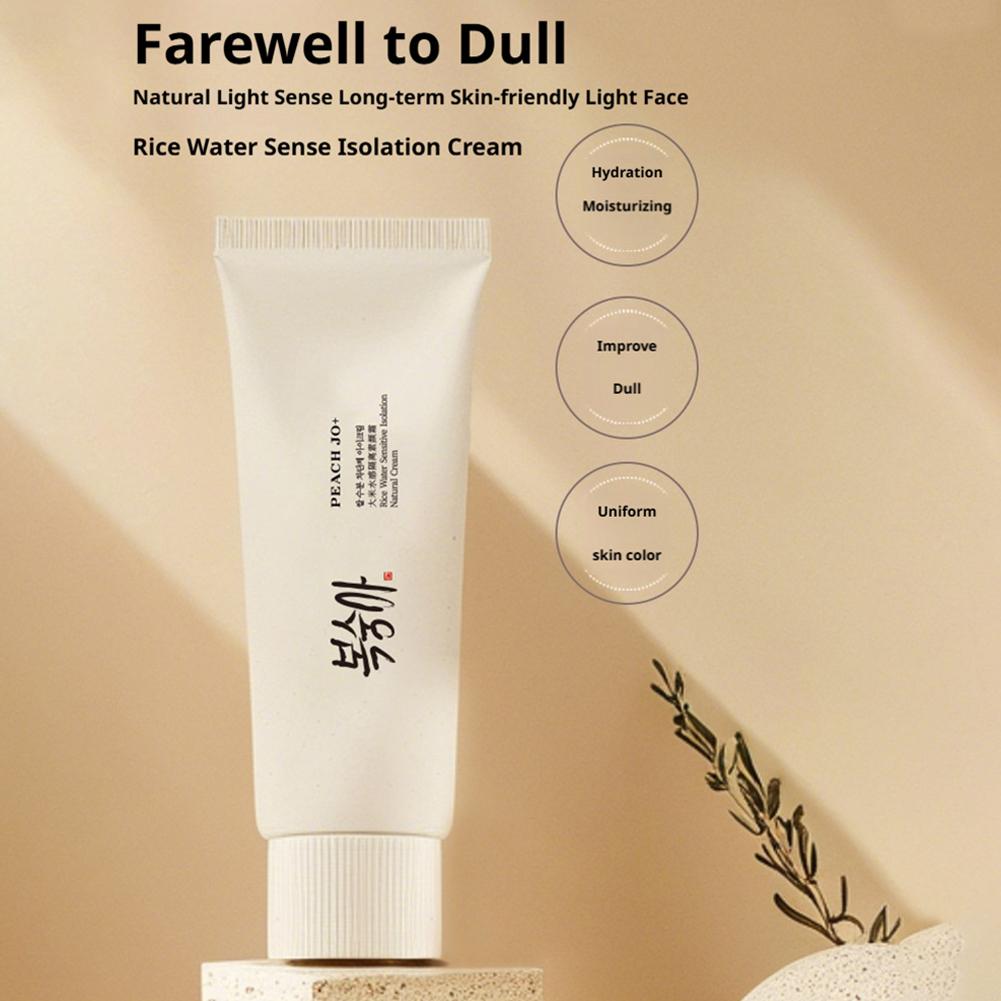 Pirinç Özlü Ton Açıcı Krem 50g - Skincare Basic incelemesi ve fiyatı