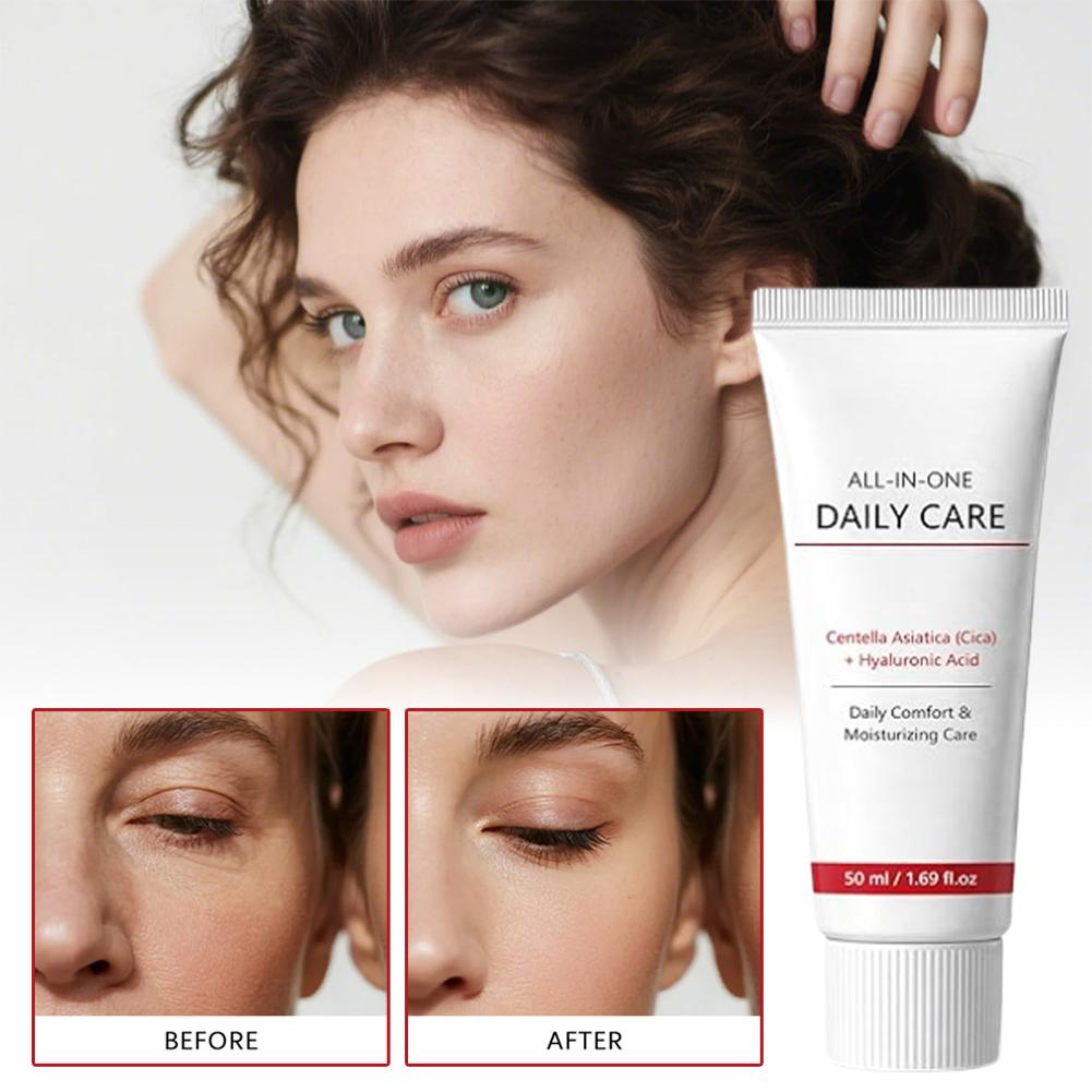 Centella Yatıştırıcı Krem Yüz  - Skincare Centella incelemesi ve fiyatı
