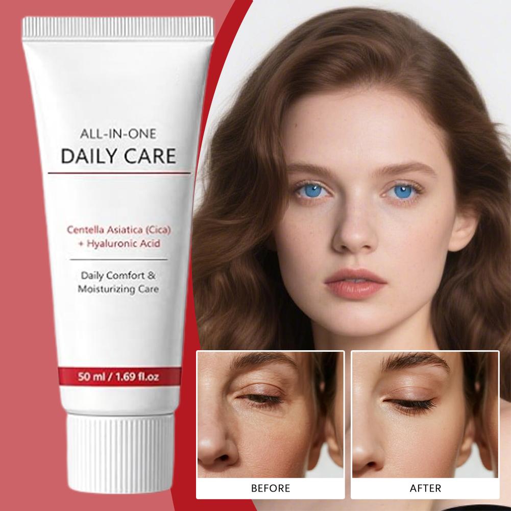 Centella Yatıştırıcı Krem Yüz  - Skincare Centella incelemesi ve fiyatı