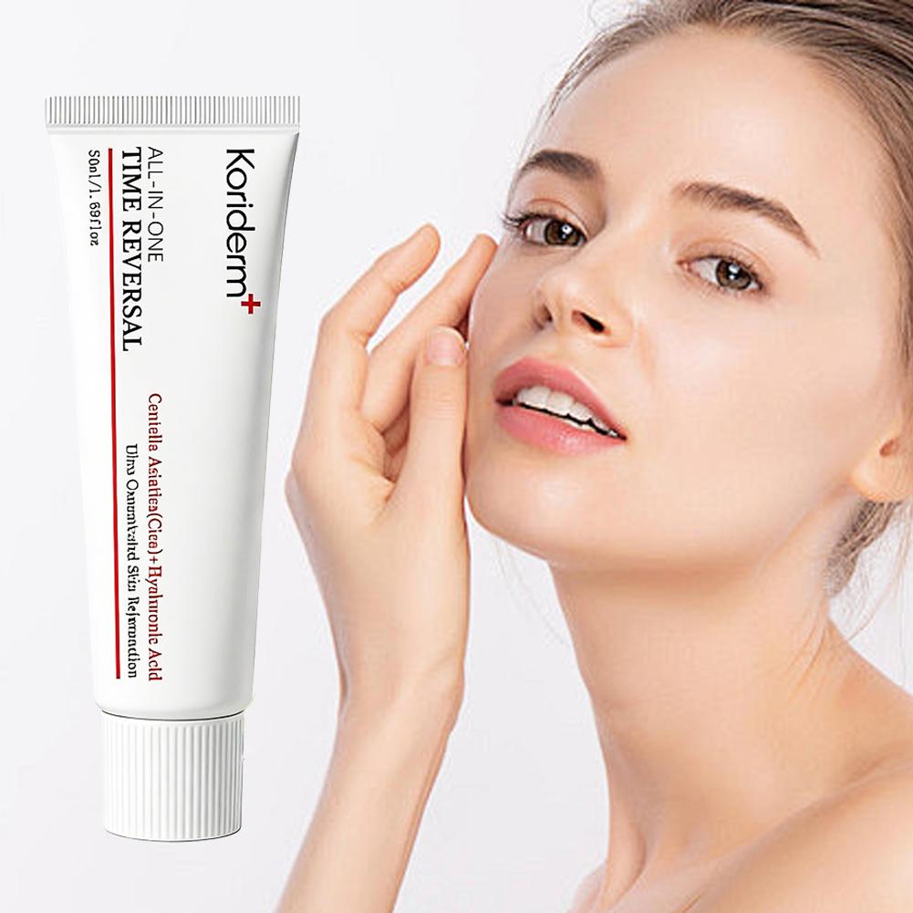 Koriderm Hepsi Bir Arada Zaman - Skincare Centella incelemesi ve fiyatı