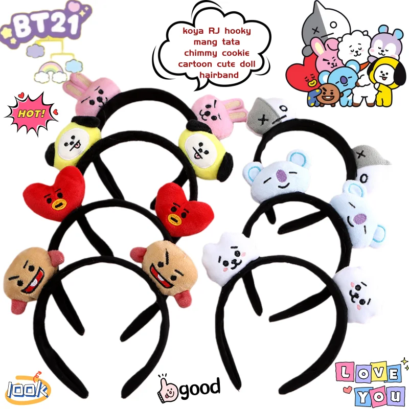LINE FRIENDS Tüm BT21 Karakter - Skincare Animate incelemesi ve fiyatı