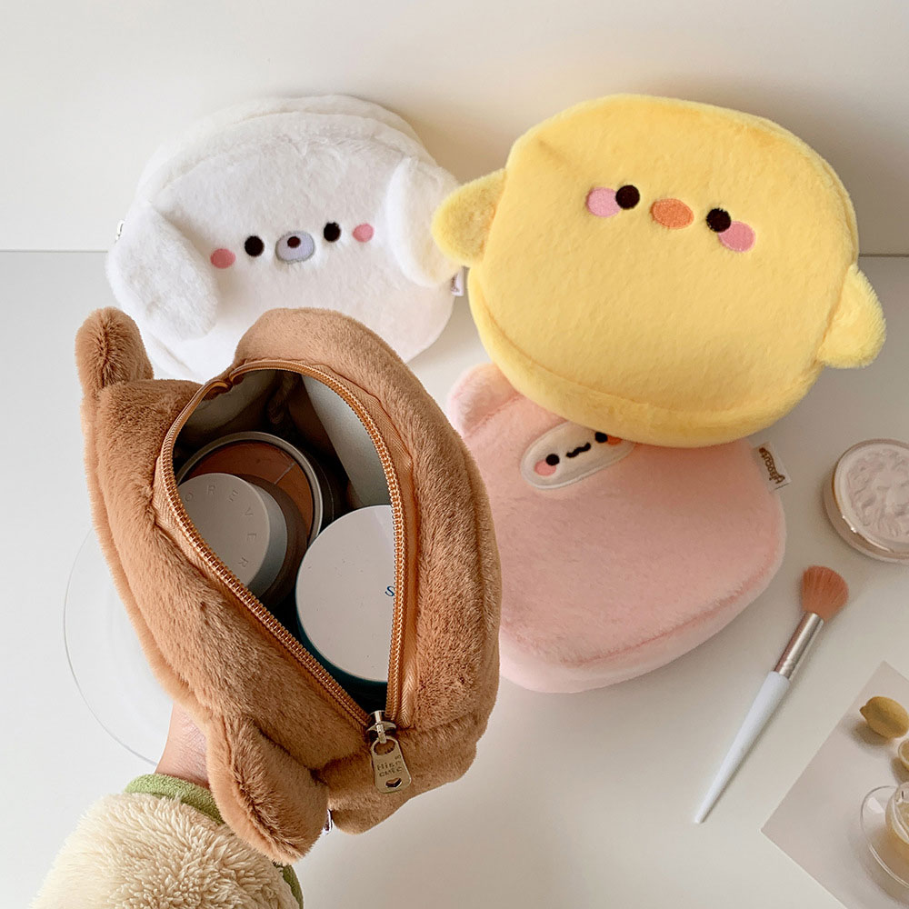 Sevimli Kız Çizgi Film Peluş M - Skincare Animate incelemesi ve fiyatı