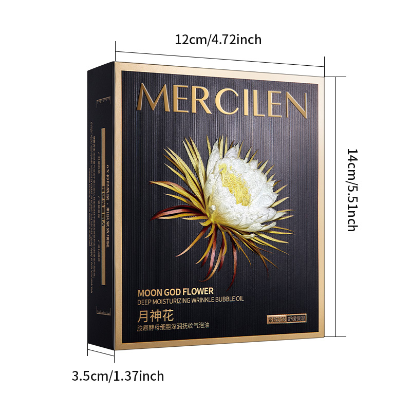 Mercilen Ay Tanrıçası Çiçek Ko - Skincare Basic incelemesi ve fiyatı