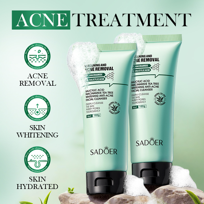 Salisilik Asit Beyazlatıcı ve  - Salicylic Acid Cleanser incelemesi ve fiyatı