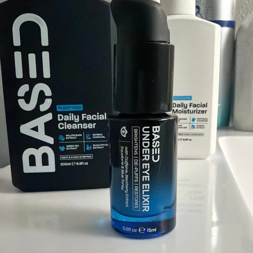 15ml Erkekler İçin Göz Altı El - Skincare Basic incelemesi ve fiyatı