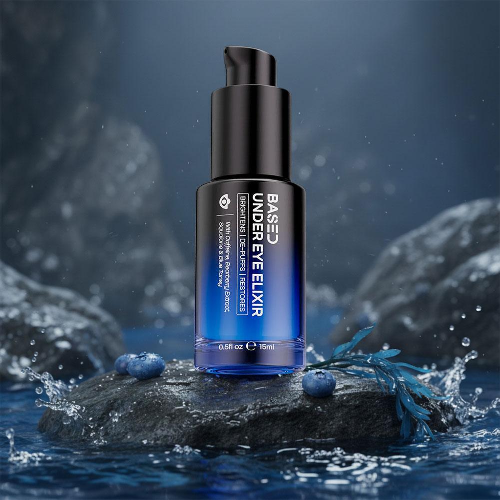 15ml Erkekler İçin Göz Altı El - Skincare Basic incelemesi ve fiyatı