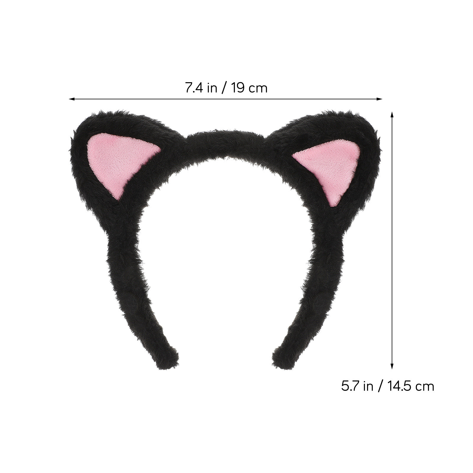 2 Adet Kalp Şeklinde Kedi Kula - Skincare Animate incelemesi ve fiyatı
