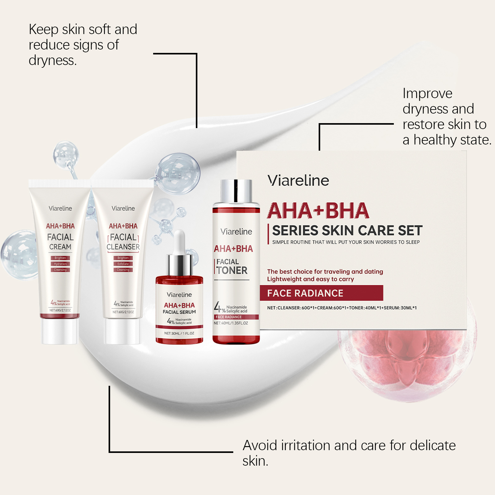 Salisilik Asit AHA BHA Serisi  - Salicylic Acid Cleanser incelemesi ve fiyatı