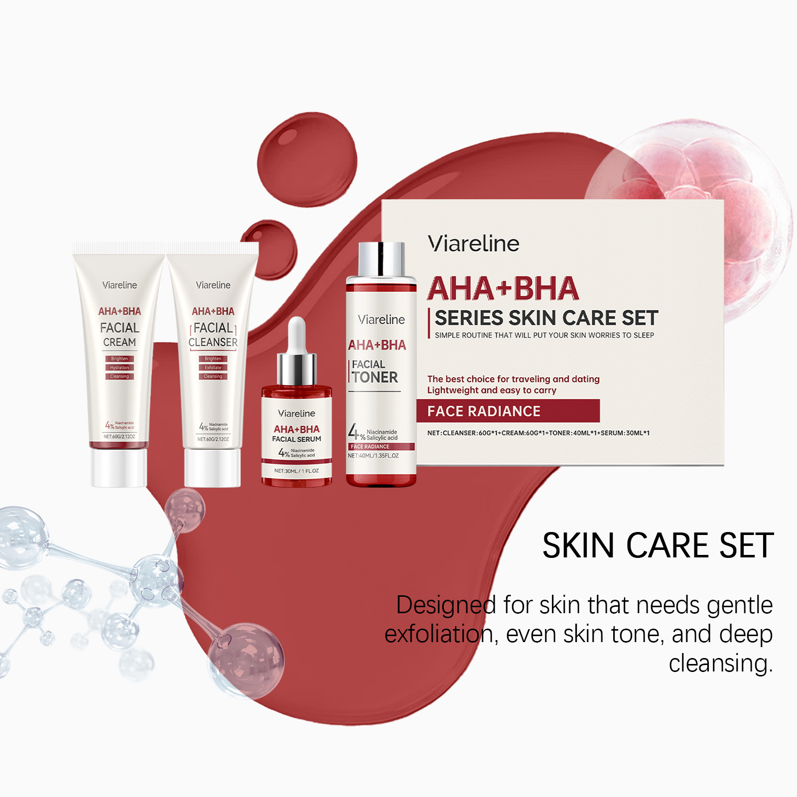 Salisilik Asit AHA BHA Serisi  - Salicylic Acid Cleanser incelemesi ve fiyatı