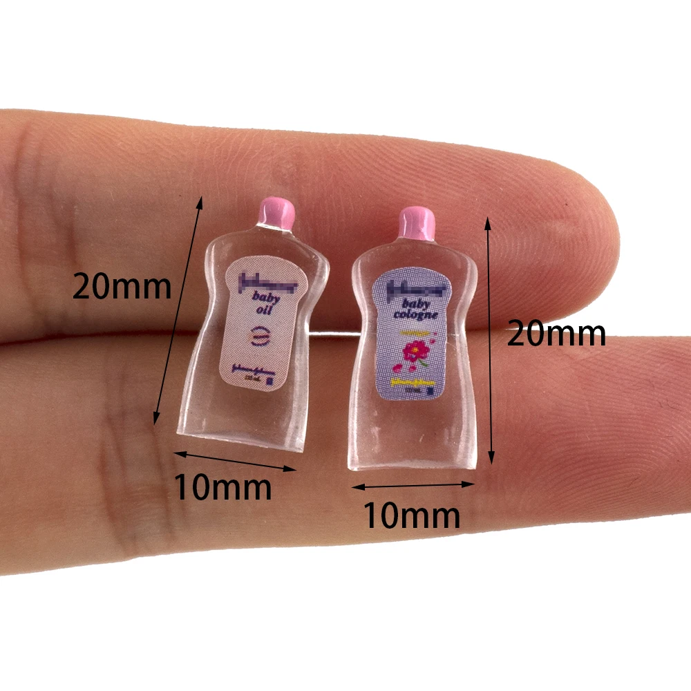 2 adet 1/12 bebek evi minyatür - Skincare Animate incelemesi ve fiyatı