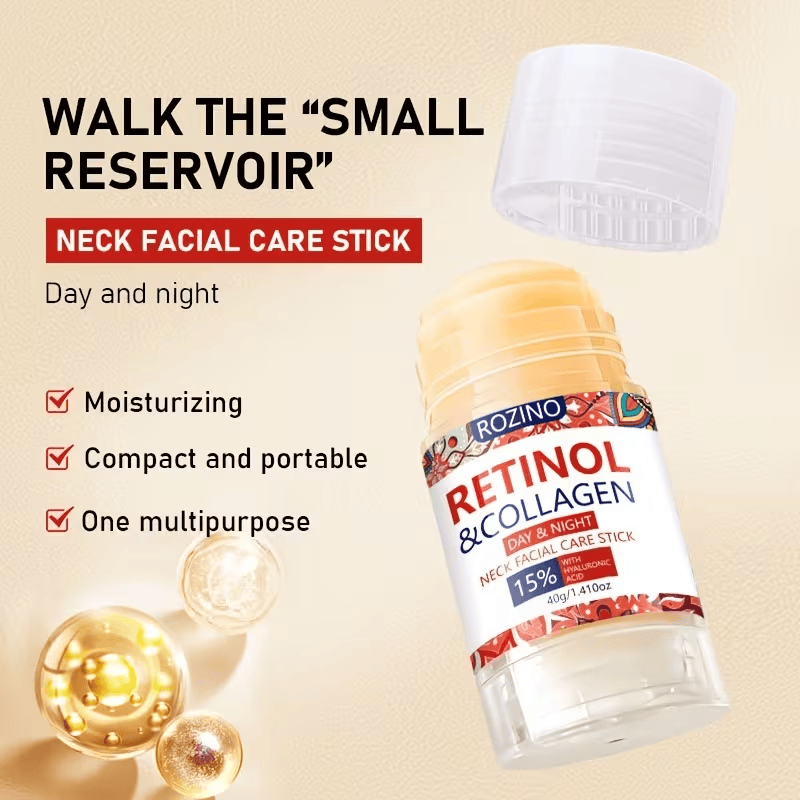 ROZINO Retinol Boyun Kremi Sti - Skincare Basic incelemesi ve fiyatı