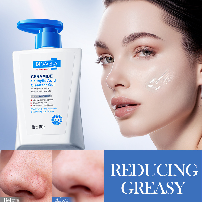 Seramid Salisilik Asit Temizle - Salicylic Acid Cleanser incelemesi ve fiyatı