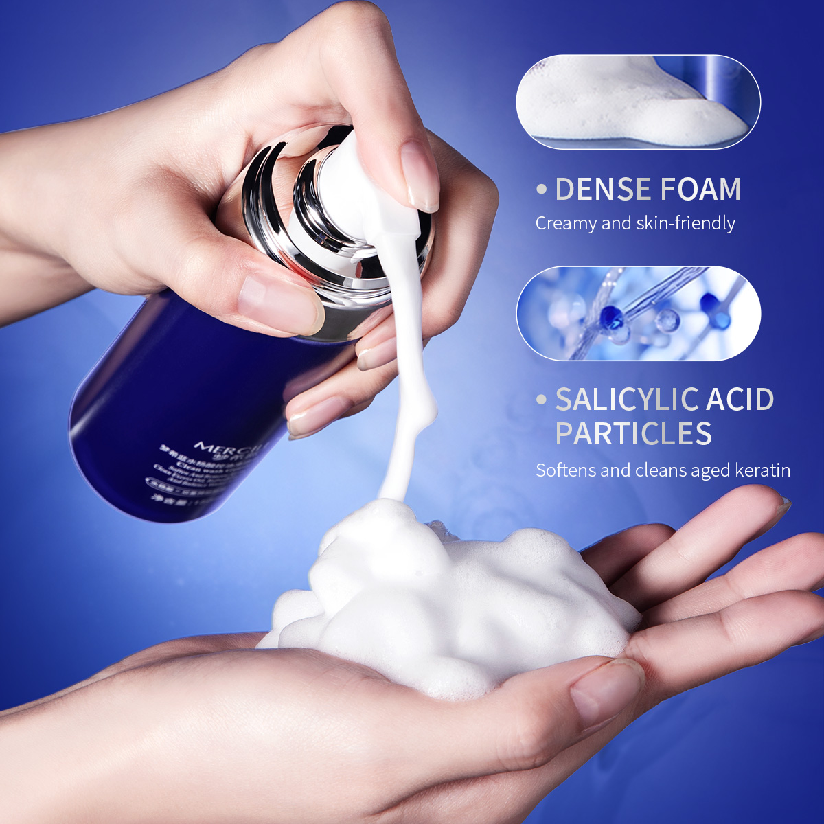 Mercilen Salisilik Asit Kabarc - Salicylic Acid Cleanser incelemesi ve fiyatı