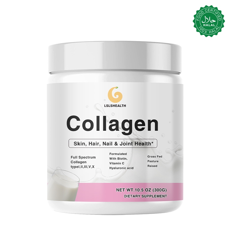 Çoklu kolajen tozu, tip I, II, - Vitamin C Powder incelemesi ve fiyatı