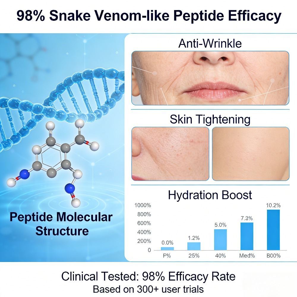 Yılan Zehri Benzeri Peptit %98 - Skincare Basic incelemesi ve fiyatı