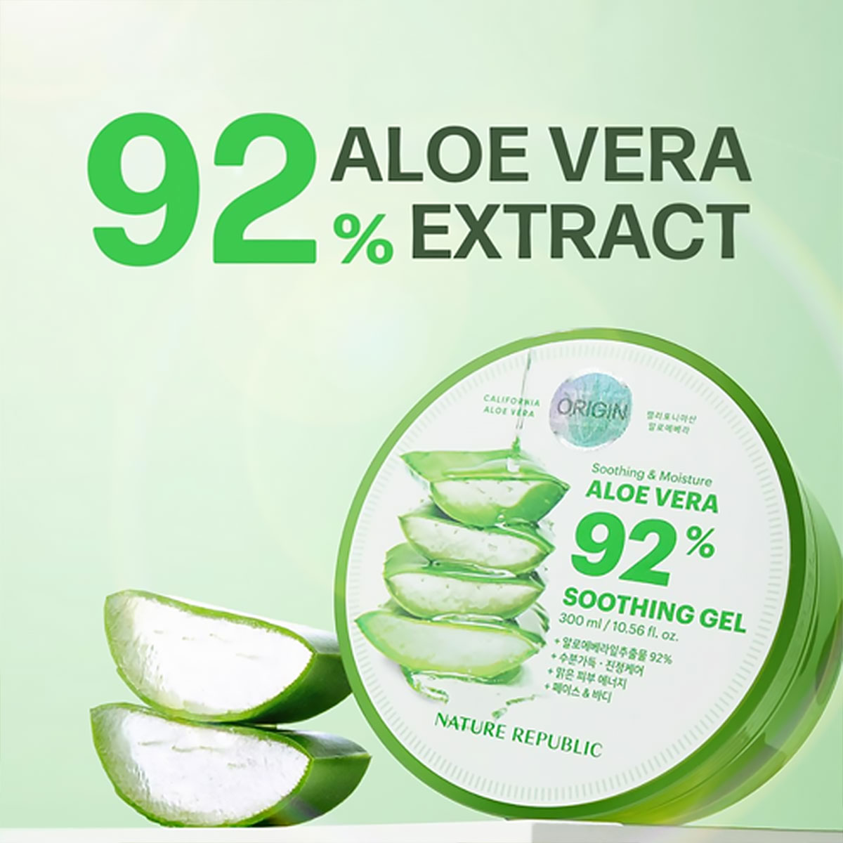 Nature Republic Yeni Yatıştırı - Skincare Basic incelemesi ve fiyatı