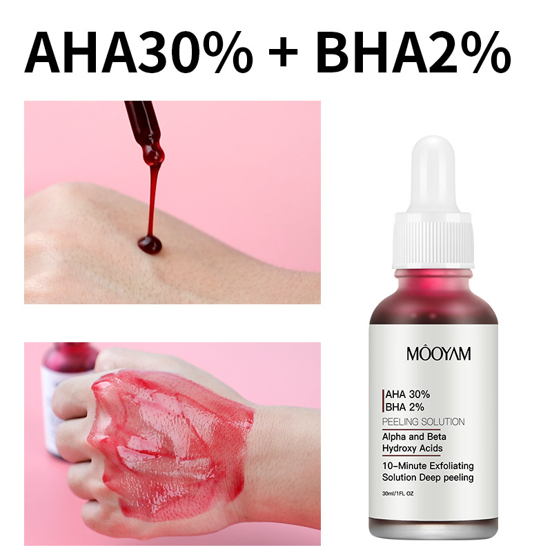 AHA BHA Peeling Etkili Yüz Ser - Salicylic Acid Cleanser incelemesi ve fiyatı