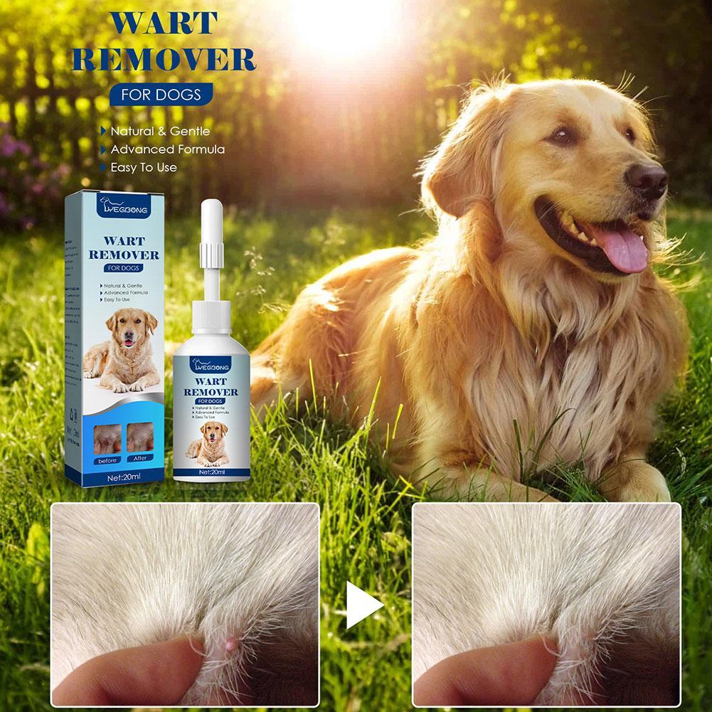Evcil köpek siğil sökücü doğal - Skincare Animate incelemesi ve fiyatı