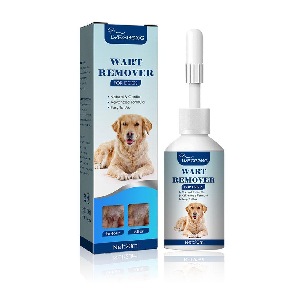 Evcil köpek siğil sökücü doğal - Skincare Animate incelemesi ve fiyatı
