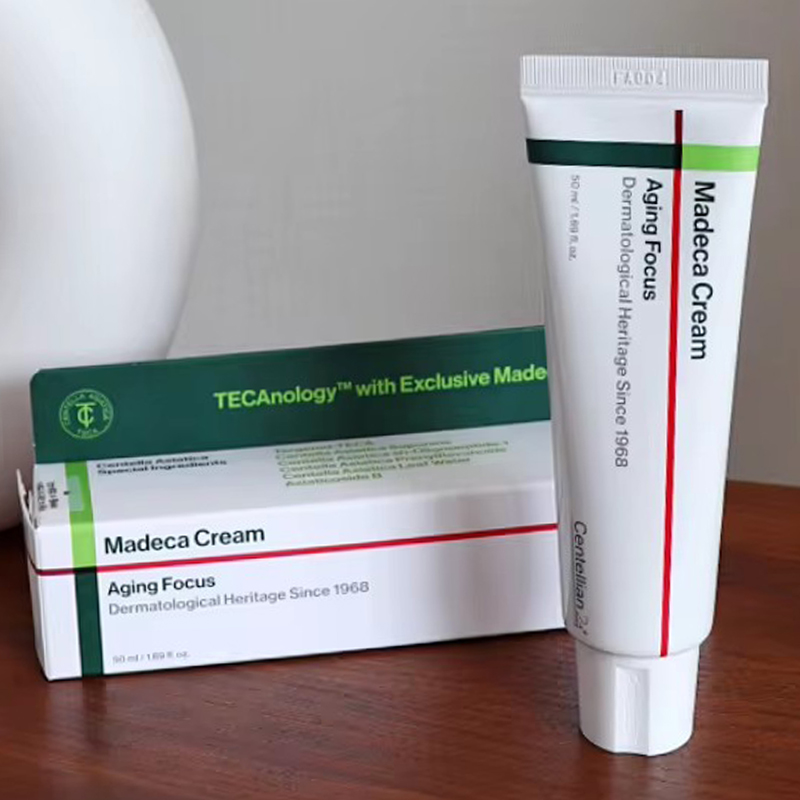 Sıcak Kore Centella Madeca Kre - Skincare Centella incelemesi ve fiyatı