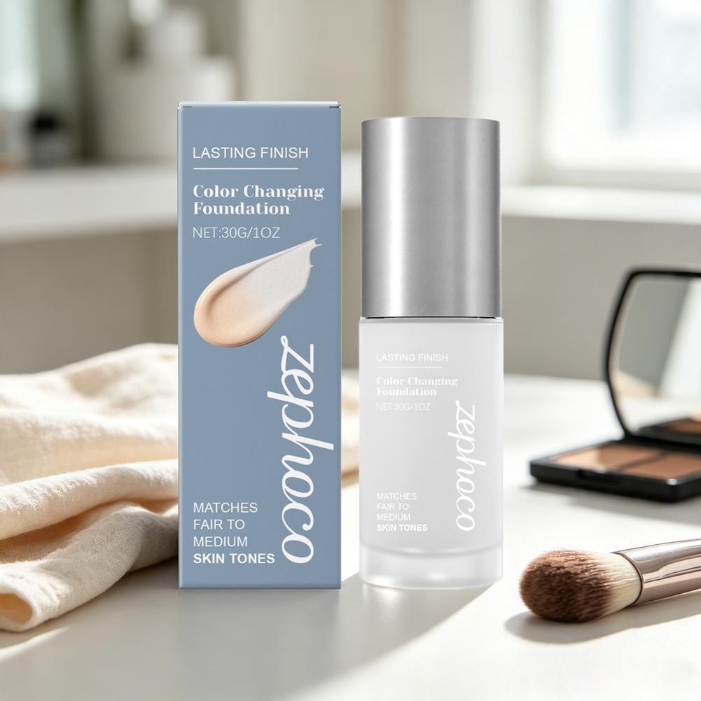 Cilt Tonunu Ayarlayan Fondöten - Squalane Oil Lightweight incelemesi ve fiyatı
