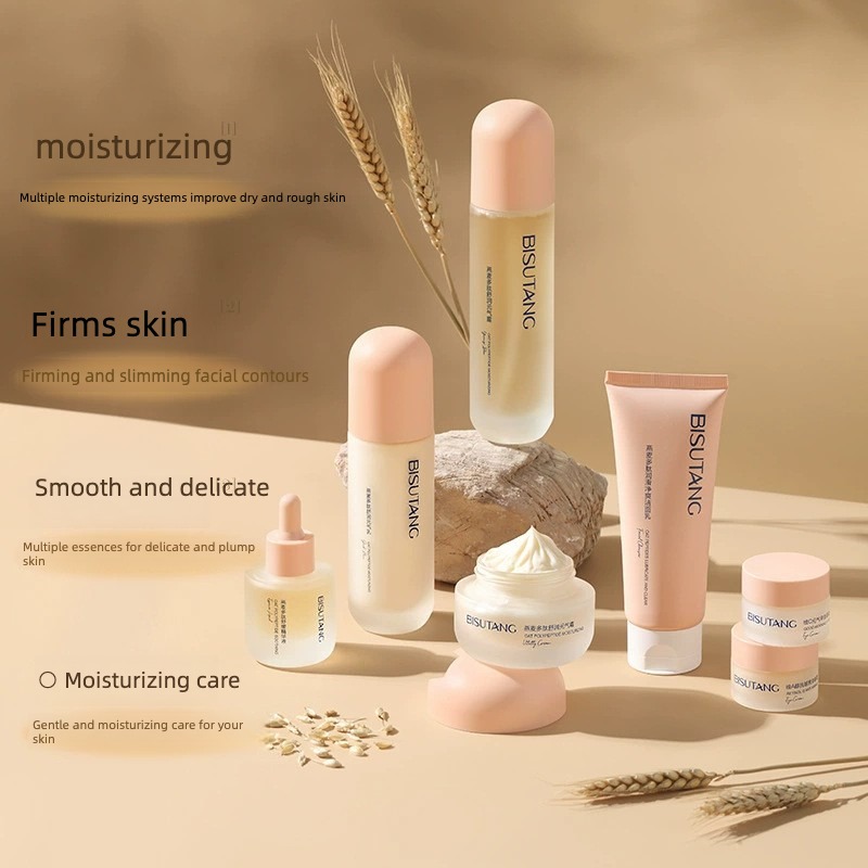 Yulaf polipeptidi Nemlendirici - Skincare Oat incelemesi ve fiyatı