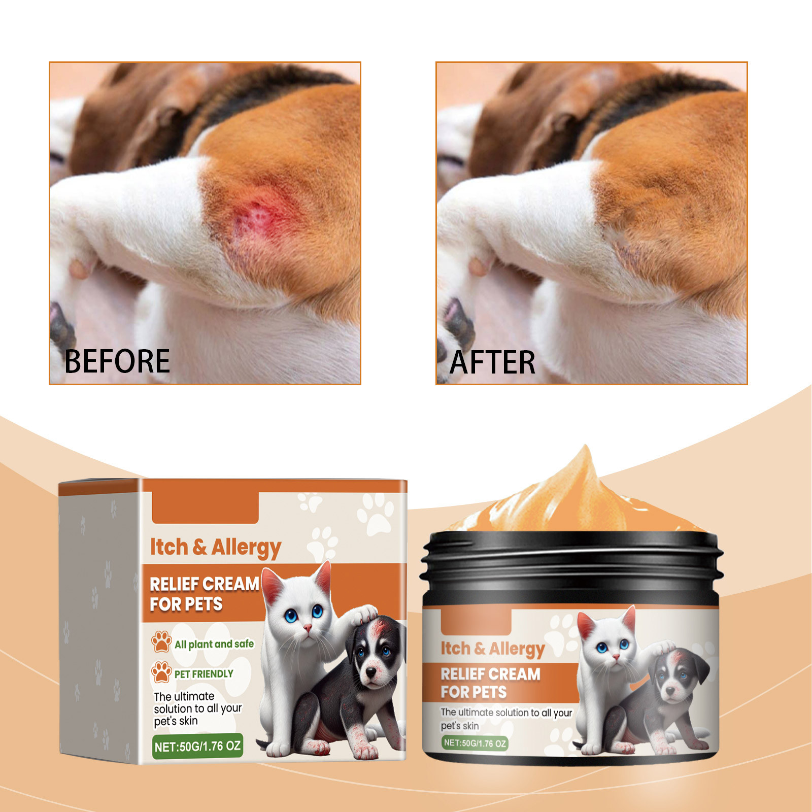 Yeni Pet Antiitch Antialerjik  - Skincare Animate incelemesi ve fiyatı