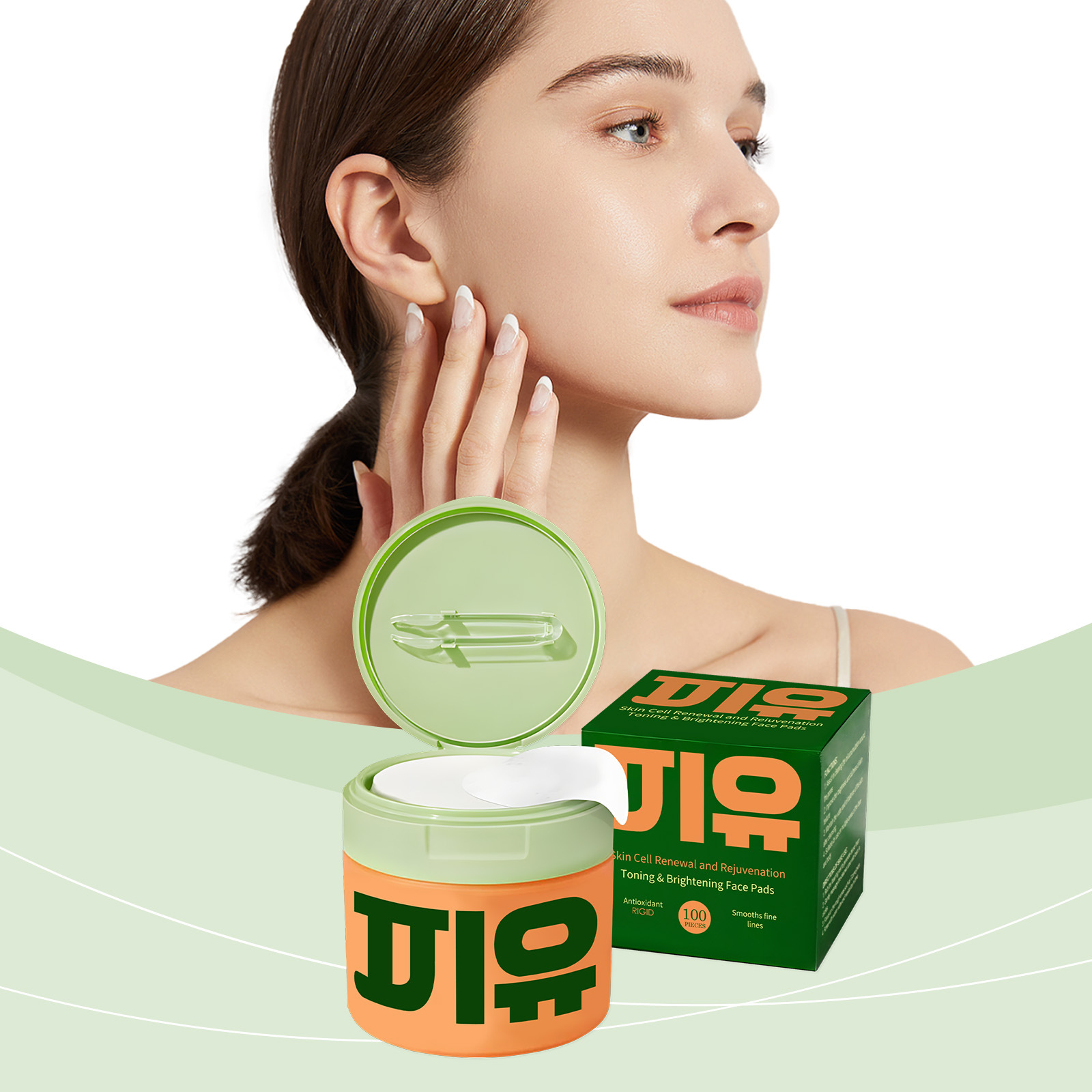 Centella Asiatica Yüz Pamuklu  - Skincare Centella incelemesi ve fiyatı