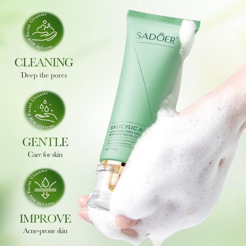 Akne Tedavisi Salisilik Asit N - Salicylic Acid Cleanser incelemesi ve fiyatı