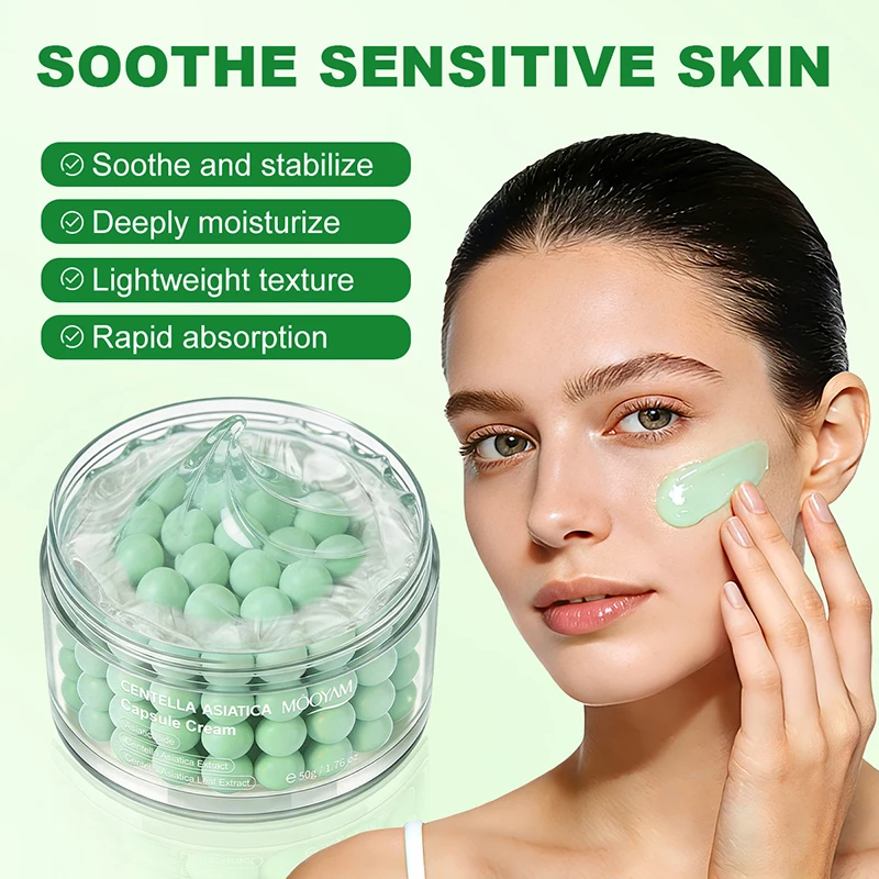 PDRN Kapsül Yüz Kremi Astaksan - Skincare Centella incelemesi ve fiyatı