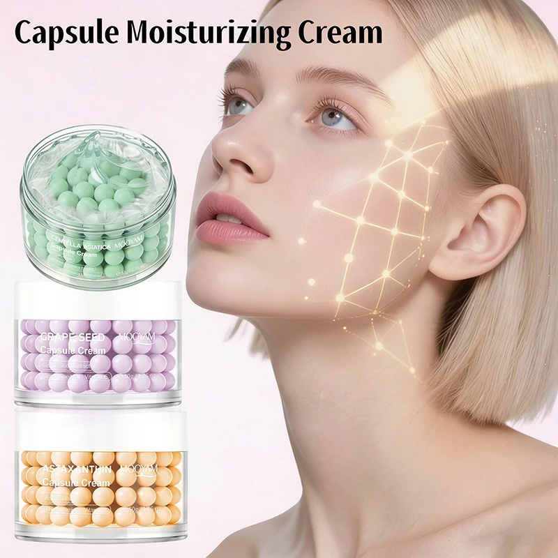 PDRN Kapsül Yüz Kremi Astaksan - Skincare Centella incelemesi ve fiyatı