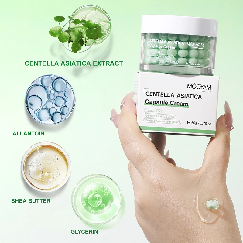 PDRN Kapsül Yüz Kremi Astaksan - Skincare Centella incelemesi ve fiyatı