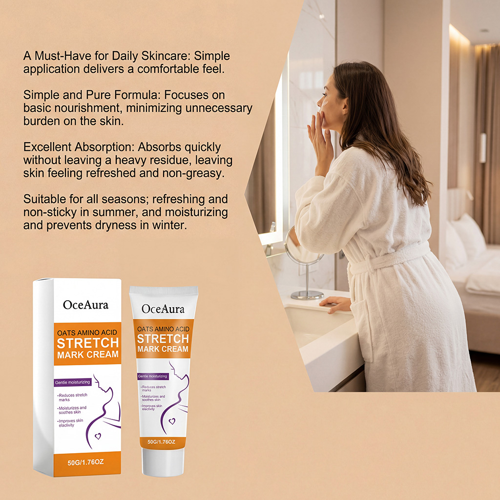 Çatlak İzlerini Giderici Vücut - Skincare Oat incelemesi ve fiyatı